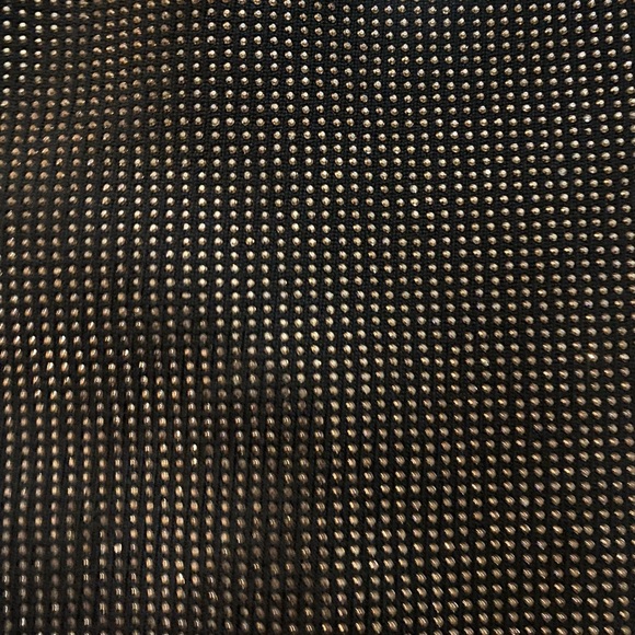 OVER THE KNEE HEEL BOOT - STRETCH KNIT STUDDED BLACK (WW) - Picture 7 of 10